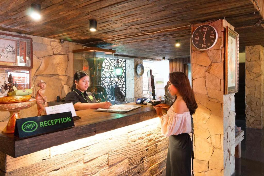 哈迪波伊特拉酒店 庫塔 外观 照片