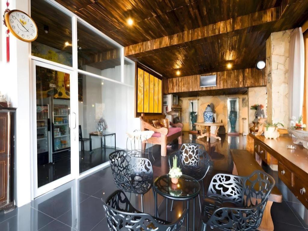 哈迪波伊特拉酒店 庫塔 外观 照片