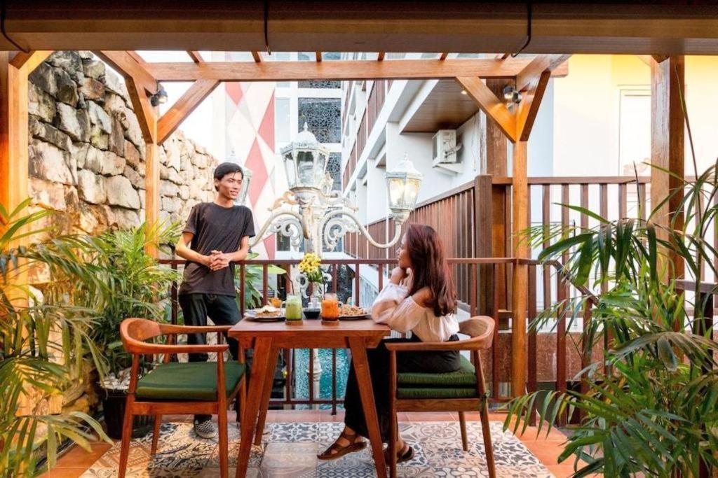 哈迪波伊特拉酒店 庫塔 外观 照片